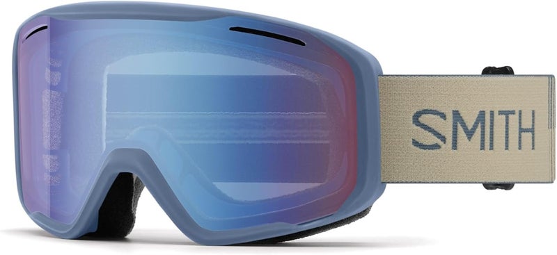 SMITH Blazer Goggles with Carbonic-x Lens – Performance Snowsports Goggles for Skiing & Snowboarding – For Men & Women - Image 1